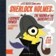 Sherlock Holmes in the Hound of the Baskervilles: A BabyLit® Sounds Primer - Jennifer Adams, Alison Oliver