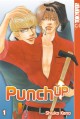 Punch Up, #1 - Shiuko Kano