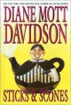 Sticks and Scones (Goldy Bear Culinary Mystery, Book 10) - Diane Mott Davidson