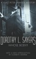 Whose Body? (Lord Peter Wimsey Mysteries, #1) - Dorothy L. Sayers