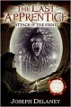 Attack of the Fiend (Last Apprentice Series #4) - Joseph Delaney, Patrick Arrasmith (Illustrator)