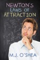 Newton's Laws of Attraction - M.J. O'Shea