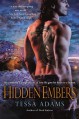 Hidden Embers - Tessa Adams