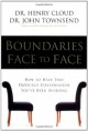 Boundaries Face to Face: How to Have That Difficult Conversation You've Been Avoiding - Henry Cloud