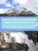 Western Canada in Less Than a Month: Budget, Travel, and Itinerary Tips - Shane Lambert, James Meronyk