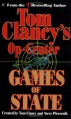 Games of State (Tom Clancy's Op-Center, #3) - Tom Clancy, Jeff Rovin, Steve Pieczenik