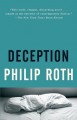 Deception - Philip Roth