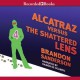 Alcatraz Versus the Shattered Lens - Brandon Sanderson, Ramon De Ocampo