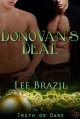 Donovan's Deal (Truth or Dare, #6) - Lee Brazil