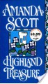 Highland Treasure - Amanda Scott