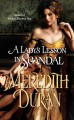 A Lady's Lesson in Scandal - Meredith Duran