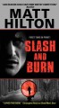 Slash and Burn - Matt Hilton