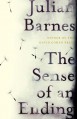 The Sense of an Ending - Julian Barnes