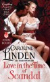 Love in the Time of Scandal - Caroline Linden