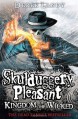 Skulduggery Pleasant Book 7: Kingdom of the Wicked - Derek Landy