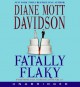 Fatally Flaky - Diane Mott Davidson, Barbara Rosenblat