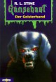 Der Geisterhund: Gänsehaut Band 20 - Günter W. Kienitz, R.L. Stine