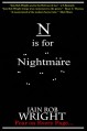 N is for Nightmare (A-Z of Horror 14) - iain Rob Wright