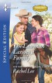 The Lawman Lassoes a Family (Conard County: The Next Generation) - Rachel Lee