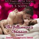 The Billionaire's Obsession - J. S. Scott