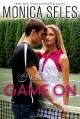 The Academy: Game On - Monica Seles, James LaRosa