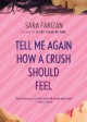 Tell Me Again How a Crush Should Feel - Sara Farizan