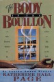 The Body In The Bouillon - Katherine Hall Page