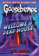 Welcome to Dead House (Classic Goosebumps, #13; Goosebumps, #1) - R.L. Stine