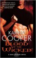 Blood of the Wicked - Karina Cooper