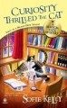 Curiosity Thrilled the Cat (Magical Cats, #1) - Sofie Kelly