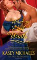 What an Earl Wants - Kasey Michaels