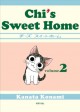 Chi's Sweet Home, Volume 2 - Kanata Konami