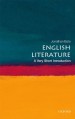 English Literature: A Very Short Introduction - Jonathan Bate