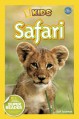 National Geographic Readers: Safari - Gail Tuchman