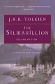 The Silmarillion - J.R.R. Tolkien, Christopher Tolkien