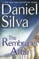 The Rembrandt Affair - Daniel Silva