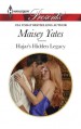 Hajar's Hidden Legacy - Maisey Yates