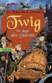 Twig im Auge des Sturms (Die Klippenland-Chroniken, #3) - Paul Stewart, Chris Riddell