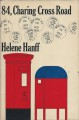 84, Charing Cross Road - Helene Hanff