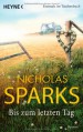 Bis zum letzten Tag - Nicholas Sparks, Adelheid Zöfel