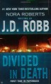 Divided in Death - J.D. Robb