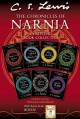 The Chronicles of Narnia Complete 7-Book Collection with Bonus Book: Boxen - C.S. Lewis, Pauline Baynes