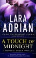 A Touch of Midnight (Midnight Breed, #0.5) - Lara Adrian