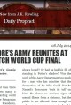 Dumbledore's Army Reunites at Quidditch World Cup Final - J.K. Rowling