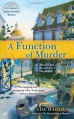 A Function of Murder (Professor Sophie Knowles) Reissue Edition by Madison, Ada [2012] - Ada Madison