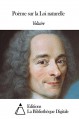 Poème sur la Loi naturelle (French Edition) - Voltaire