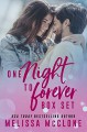 One Night to Forever Box Set: Books 1-4 - Melissa McClone