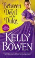 Between the Devil and the Duke (A Season for Scandal) - Kelly Bowen