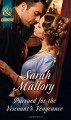 Pursued for the Viscount's Vengeance - Sarah Mallory