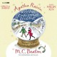 Agatha Raisin and Kissing Christmas Goodbye - M.C. Beaton